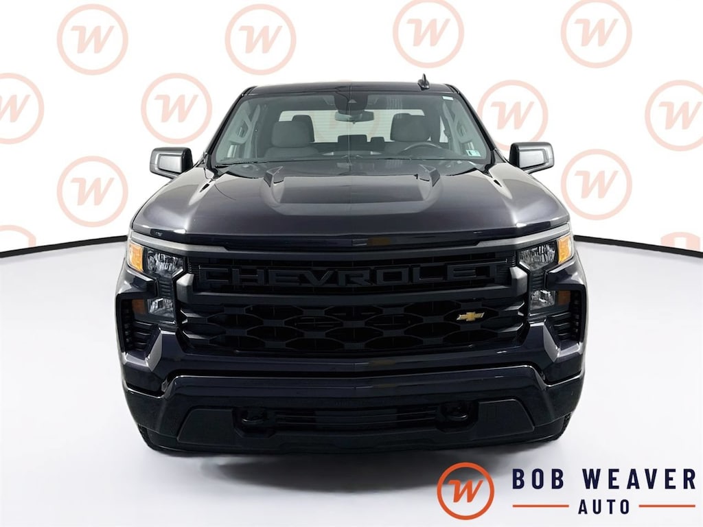 Used 2023 Chevrolet Silverado 1500 Custom Truck