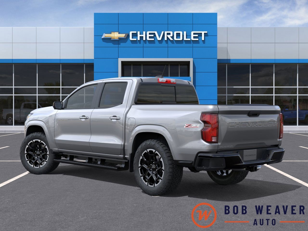 2026 Chevrolet Colorado Z71 photo 3