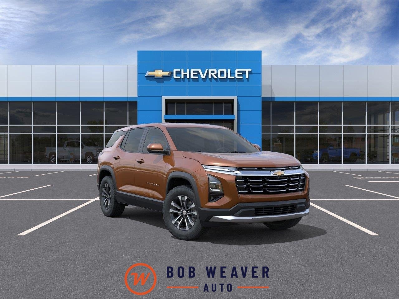 2027 Chevrolet Equinox LT