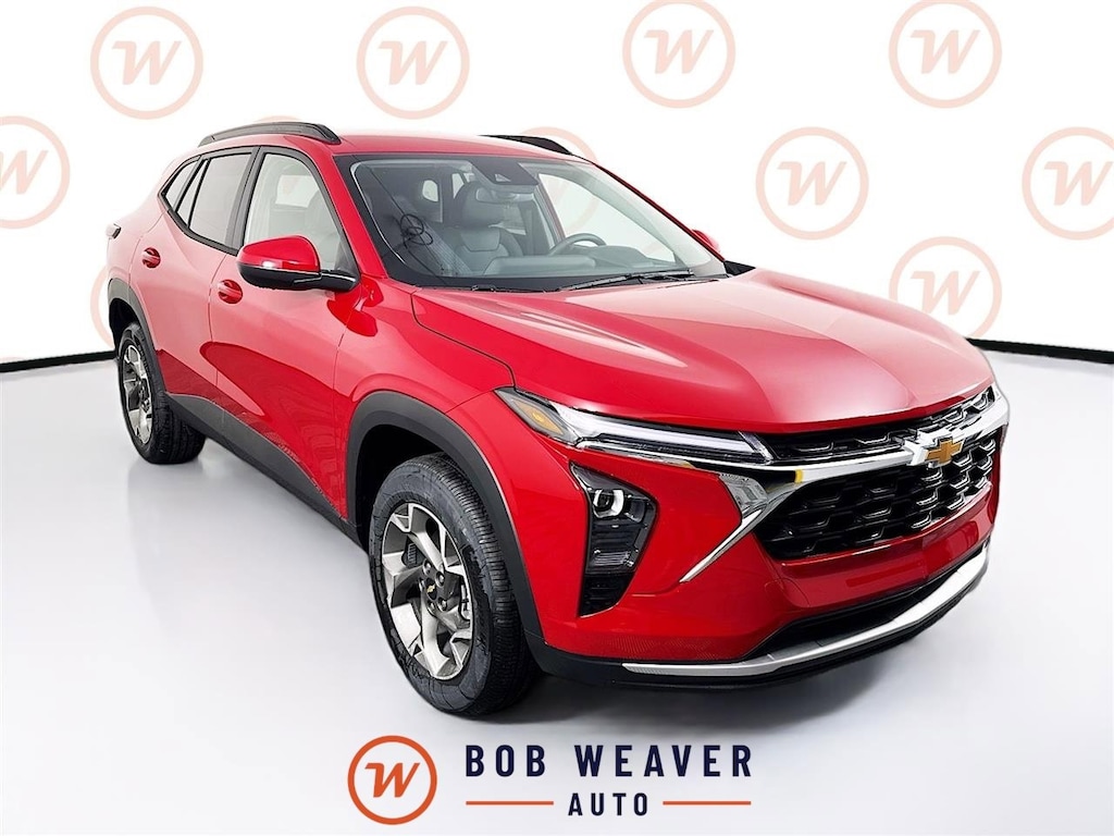 New 2026 Chevrolet Trax LT SUV