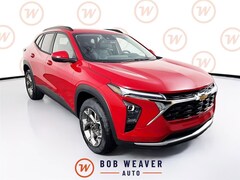 2026 Chevrolet Trax LT SUV