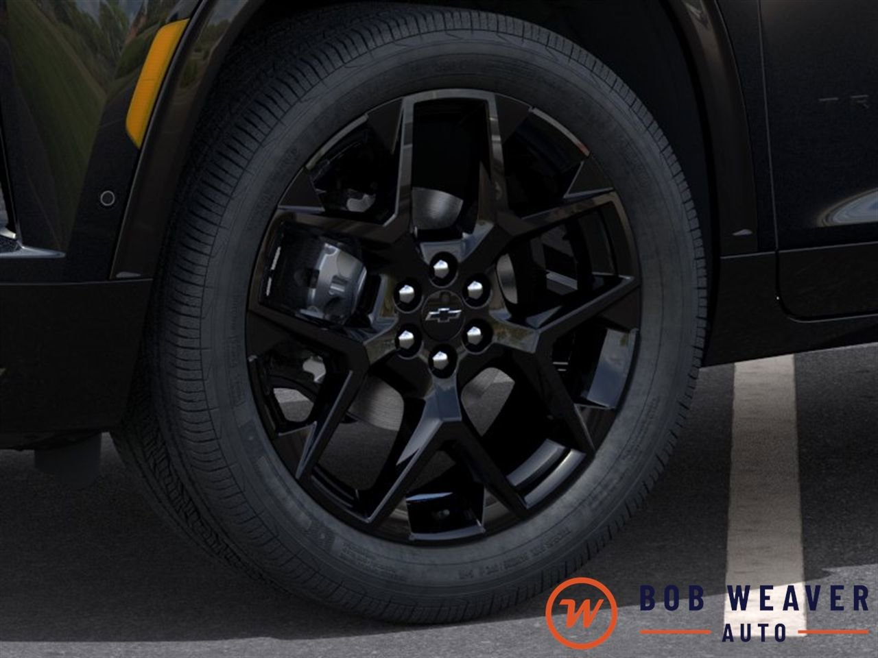 2026 Chevrolet Traverse RS - Photo 11