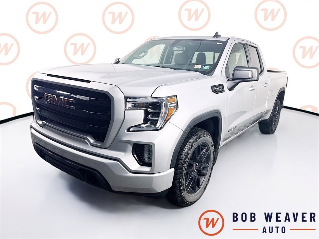 Used 2020 GMC Sierra 1500 Elevation Truck
