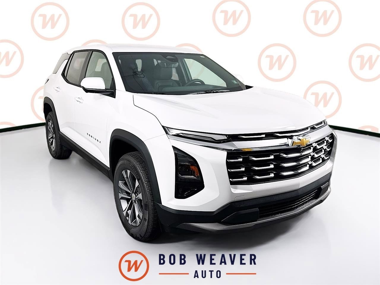 2026 Chevrolet Equinox SUV 