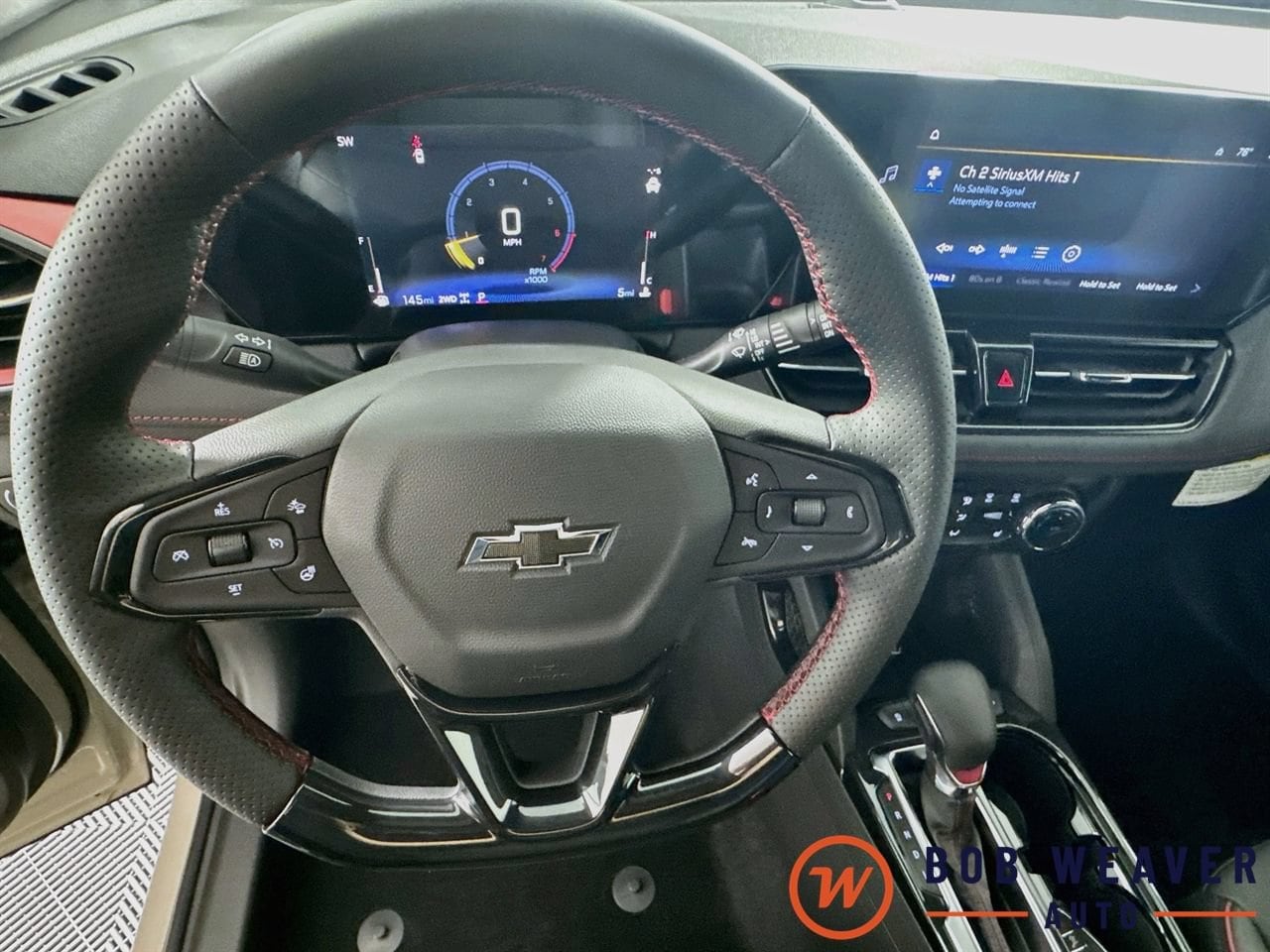 2026 Chevrolet Trailblazer RS - Photo 13