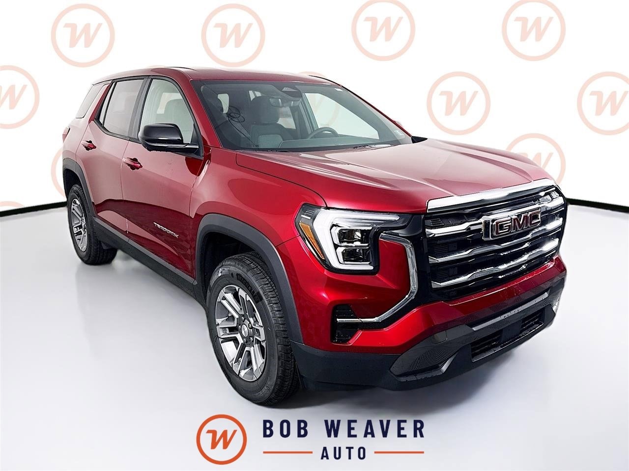 2026 GMC Terrain Elevation's photo