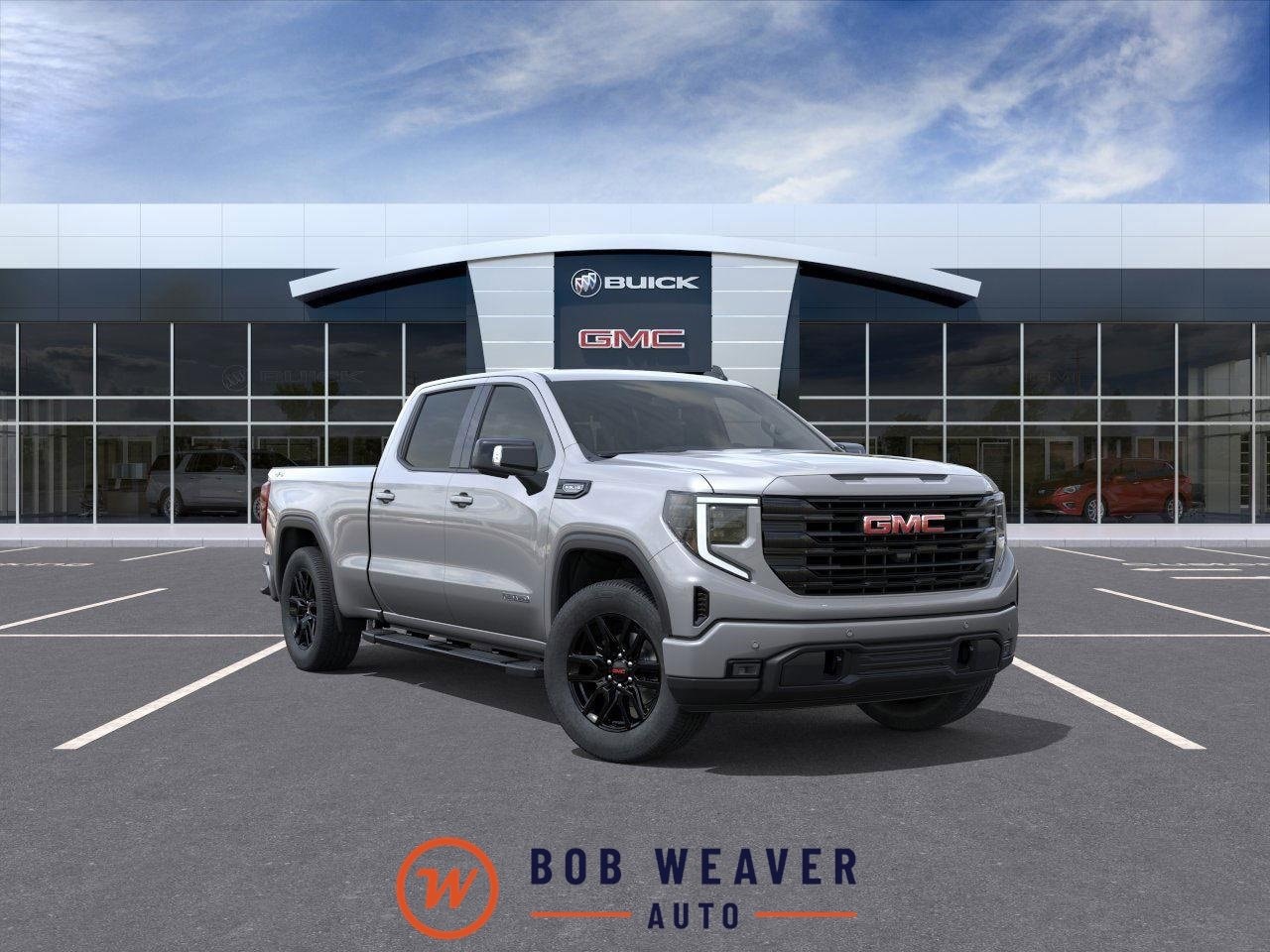 2026 GMC Sierra 1500 Truck 