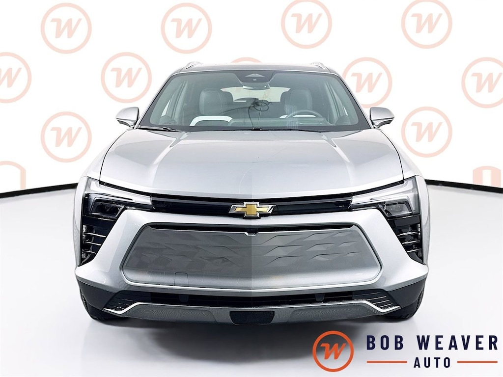New 2026 Chevrolet Blazer EV LT SUV