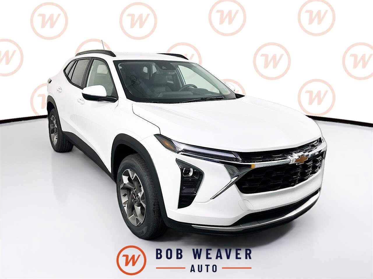 2026 Chevrolet Trax LT's photo