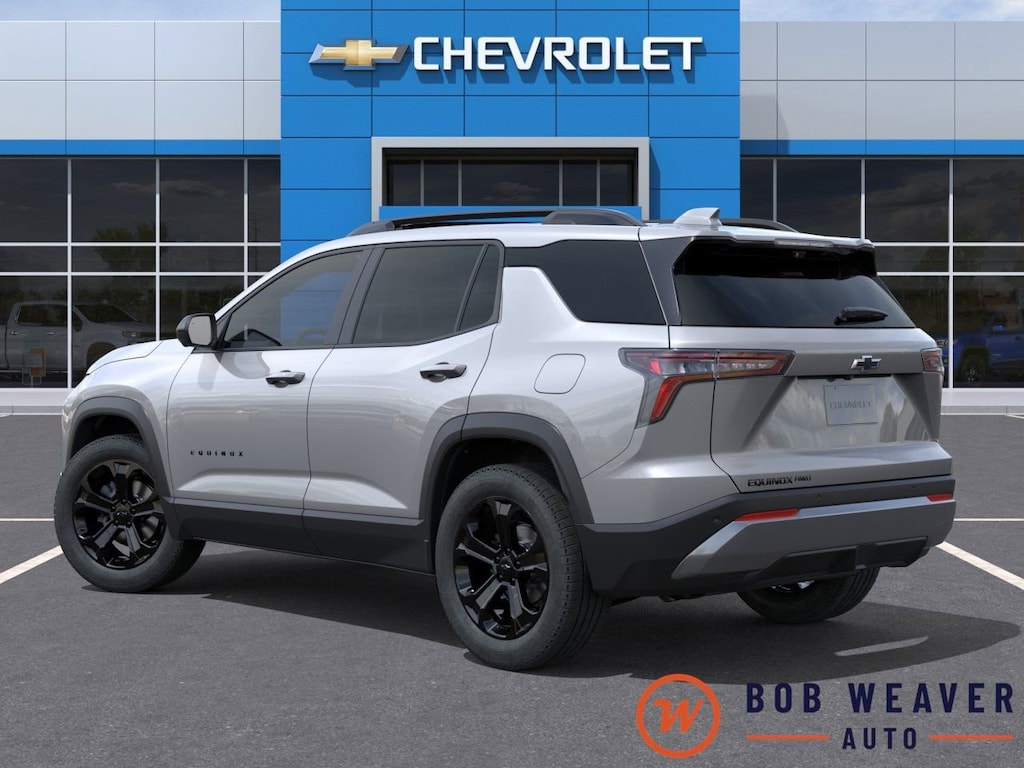 New 2026 Chevrolet Equinox LT SUV