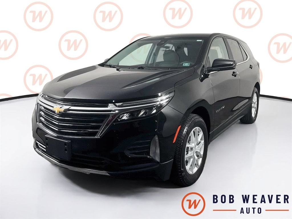 Used 2023 Chevrolet Equinox LT SUV