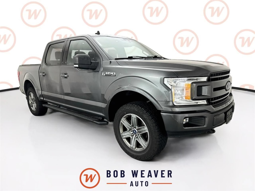 Used 2019 Ford F-150 XL