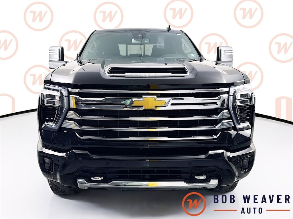 Used 2025 Chevrolet Silverado 2500 HD High Country Truck