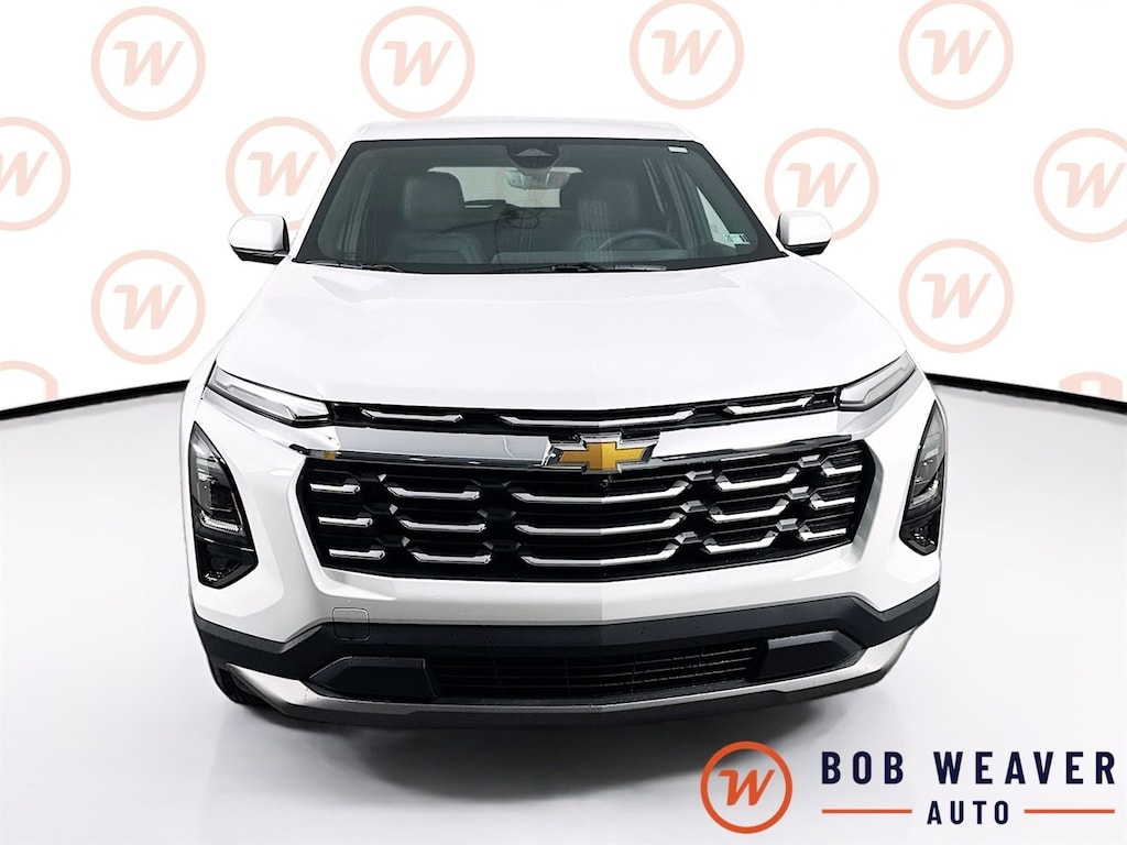 New 2026 Chevrolet Equinox LT SUV