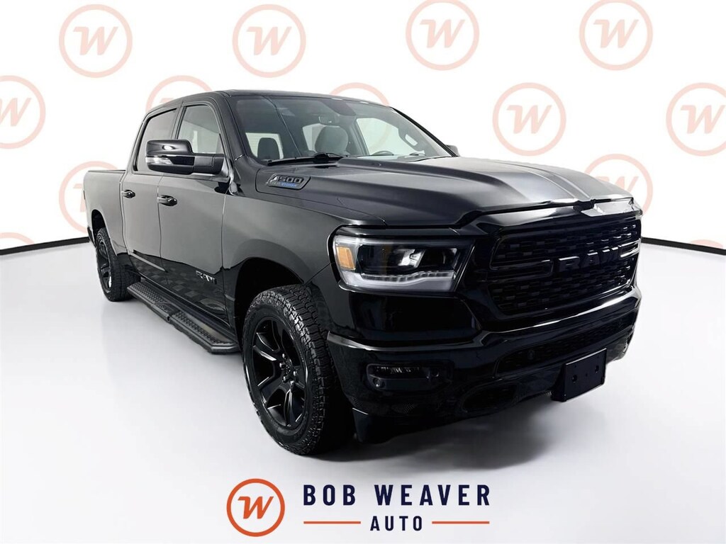 Used 2023 Ram 1500 Big Horn