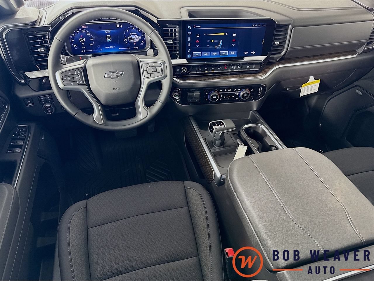 2026 Chevrolet Silverado 1500 LT Trail Boss - Photo 27
