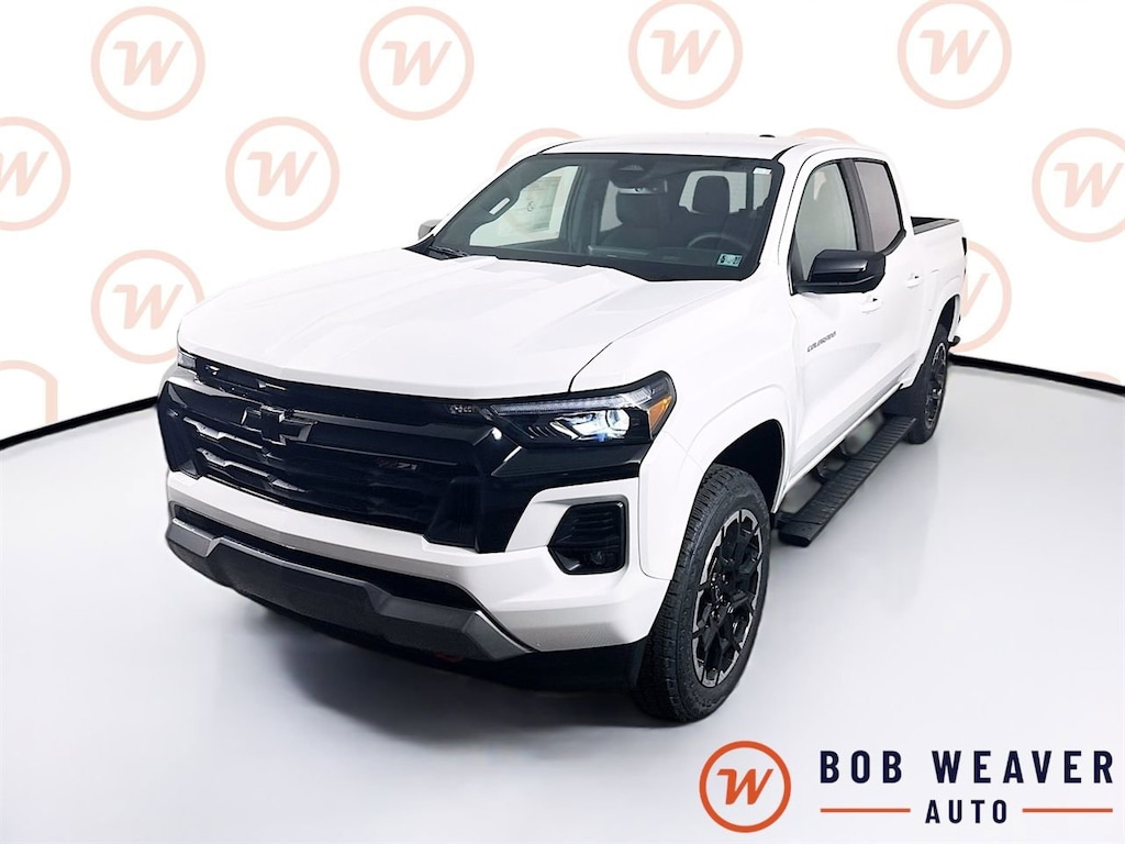 New 2026 Chevrolet Colorado Z71 Truck