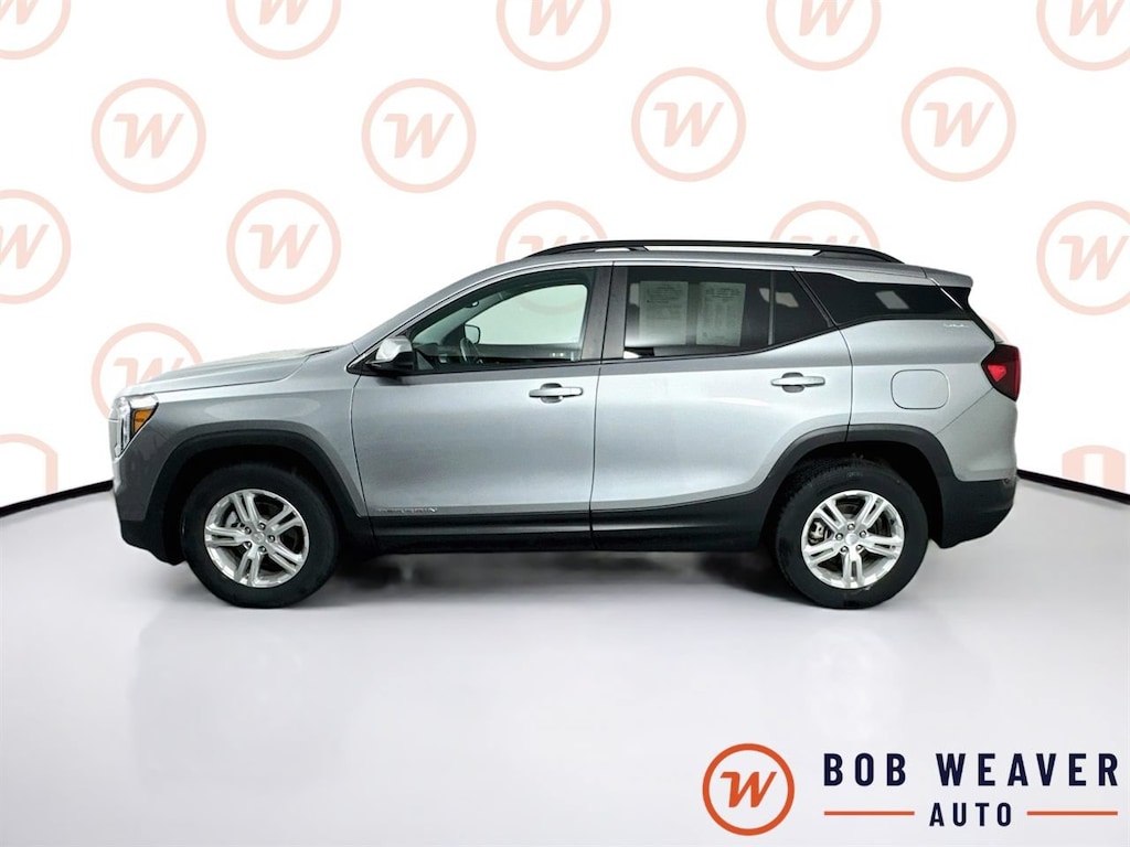 Used 2023 GMC Terrain SLE SUV