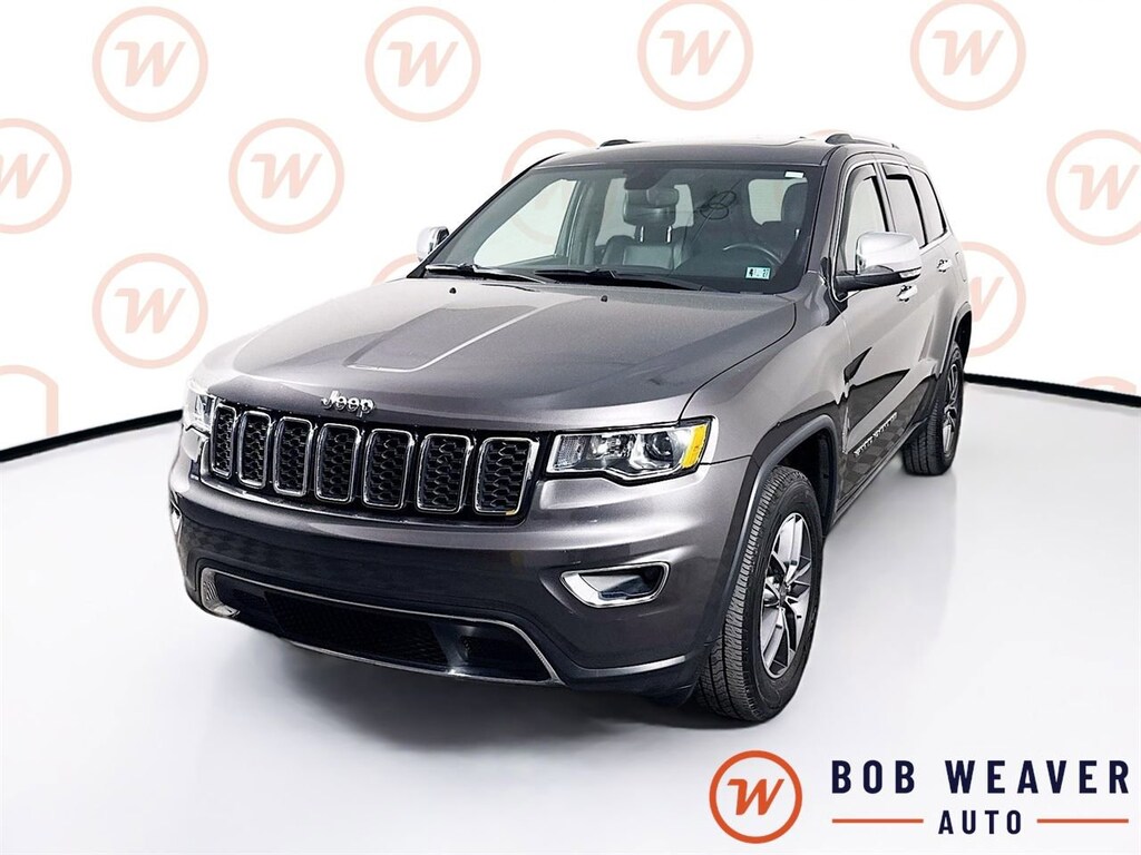 Used 2019 Jeep Grand Cherokee Limited