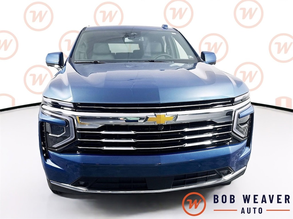 Used 2026 Chevrolet Tahoe LT SUV