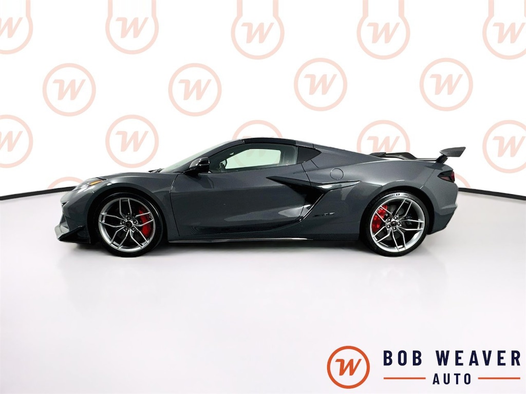 New 2027 Chevrolet Corvette Z06 3LZ Coupe