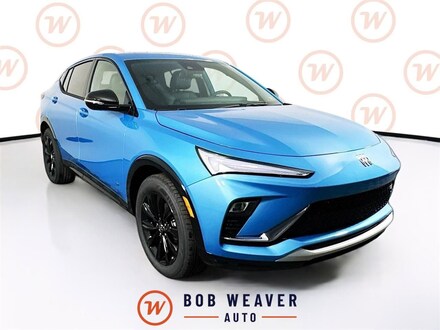 2025 Buick Envista Sport Touring SUV