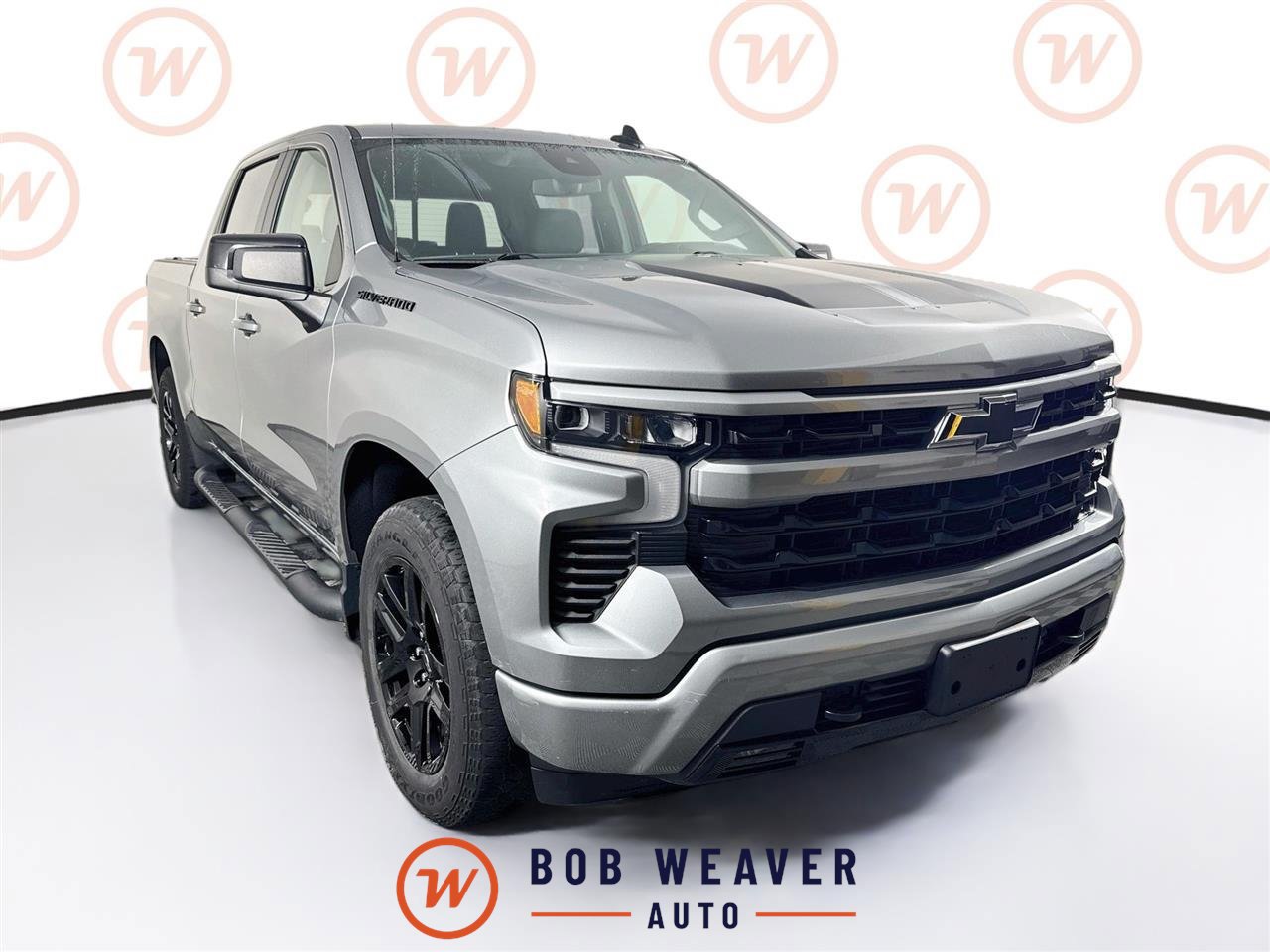 2023 Chevrolet Silverado 1500 Truck 