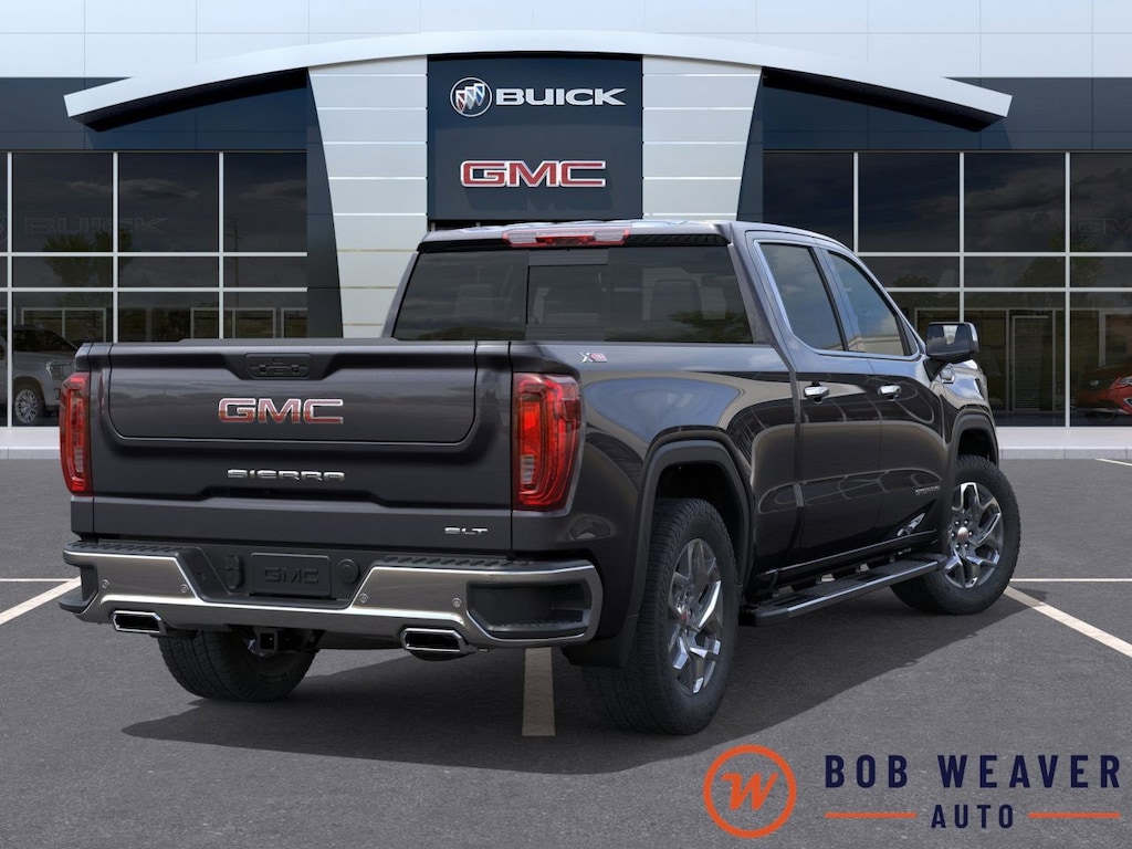 New 2026 GMC Sierra 1500 SLT Truck