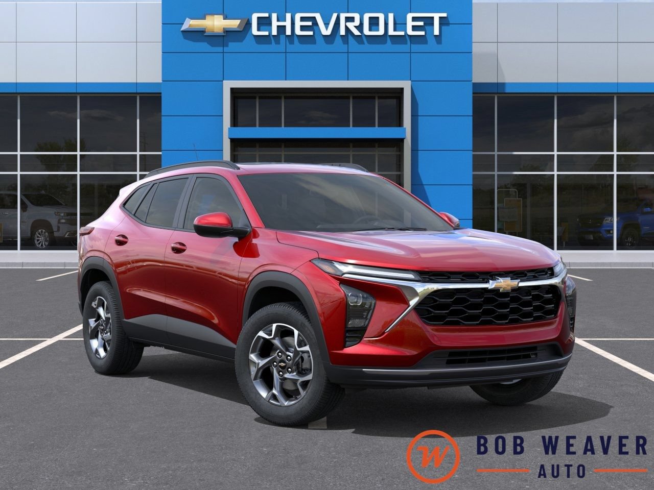 2026 Chevrolet Trax LT - Photo 8