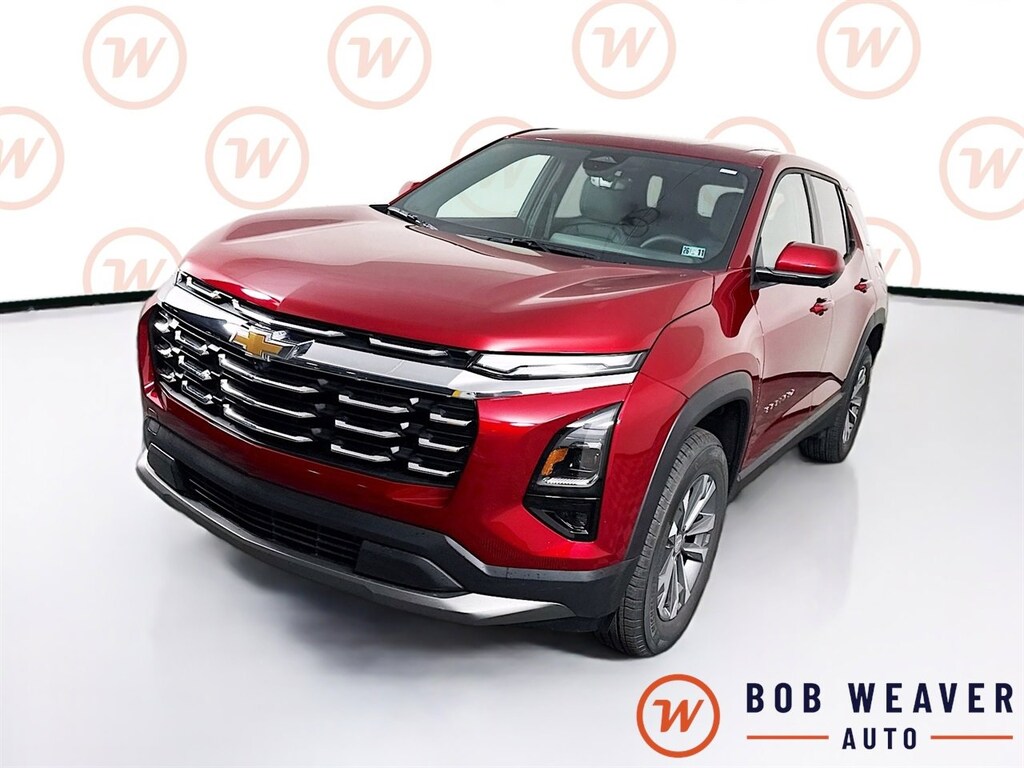 New 2026 Chevrolet Equinox LT SUV