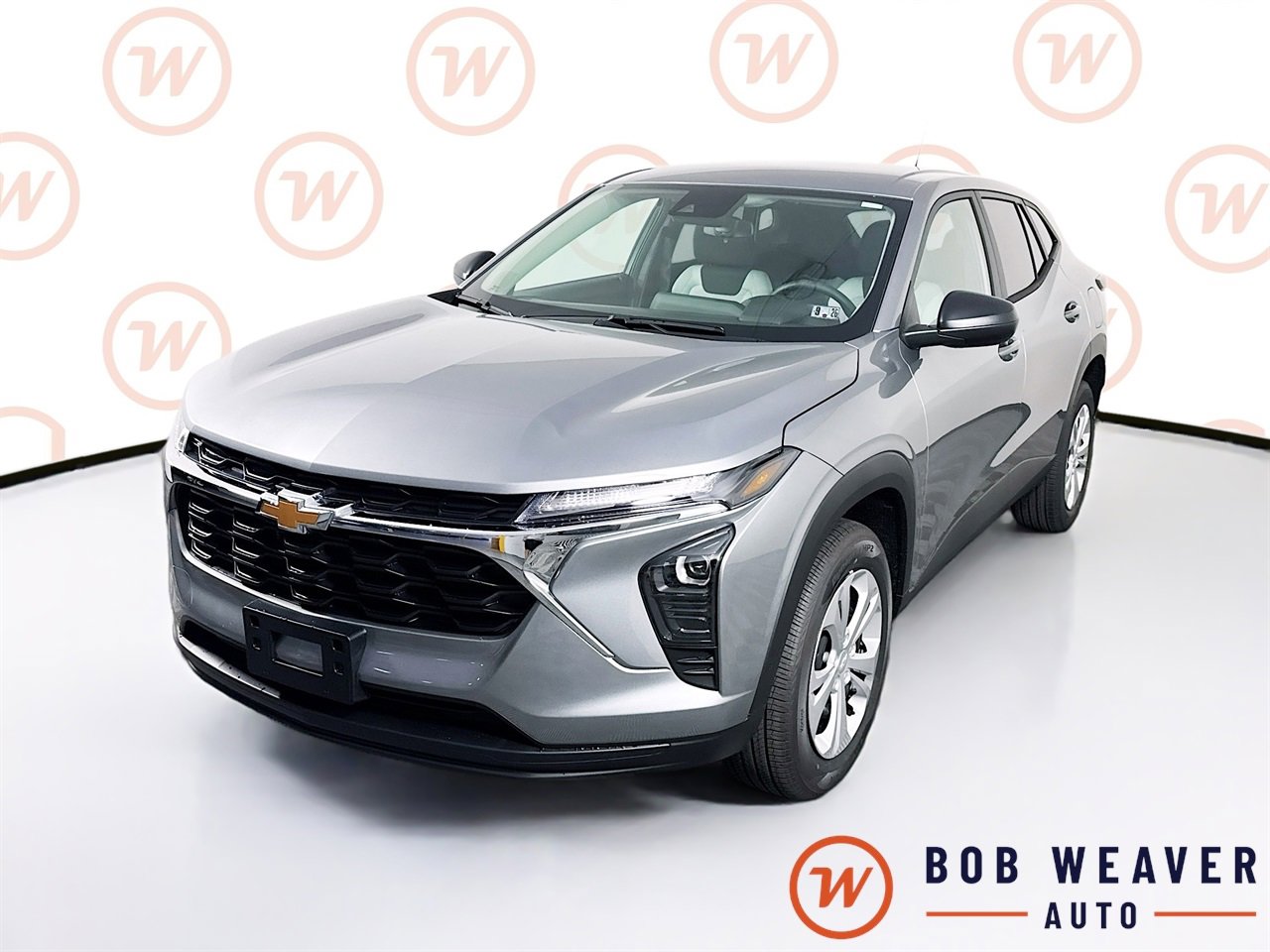 2026 Chevrolet Trax LS photo 3