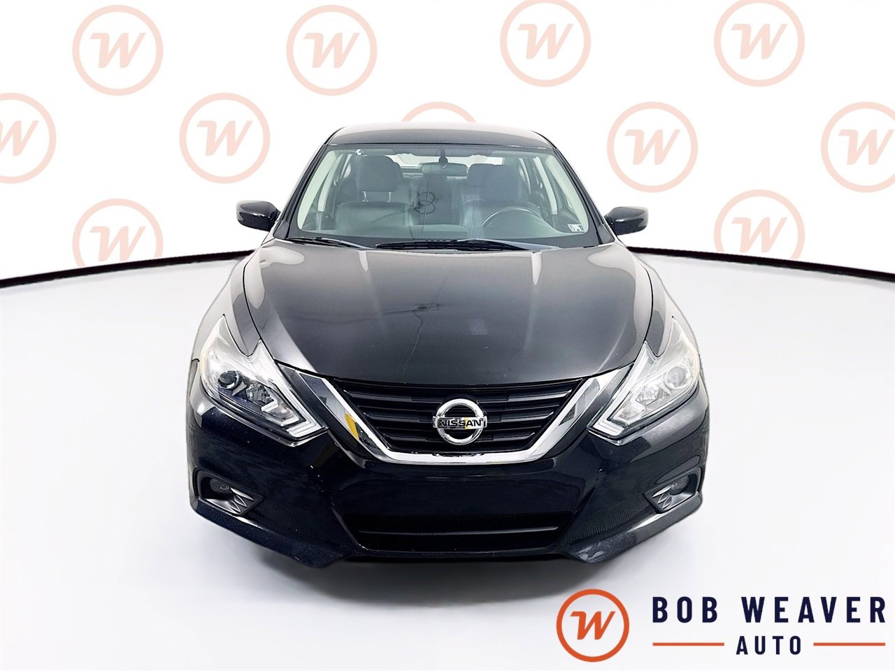 Used 2017 Nissan Altima SR with VIN 1N4AL3AP7HC480627 for sale in Pottsville, PA