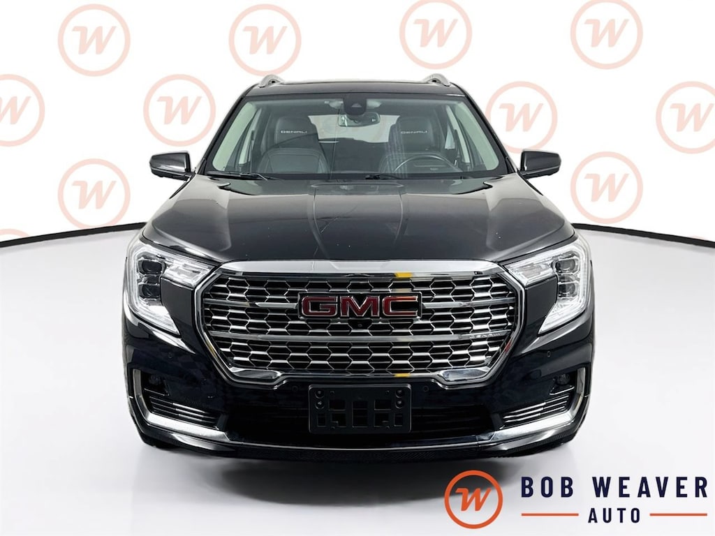 Used 2023 GMC Terrain Denali SUV