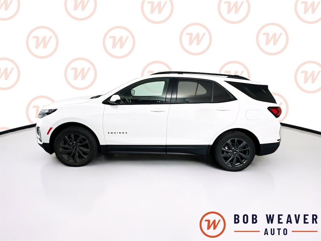 Used 2022 Chevrolet Equinox RS SUV