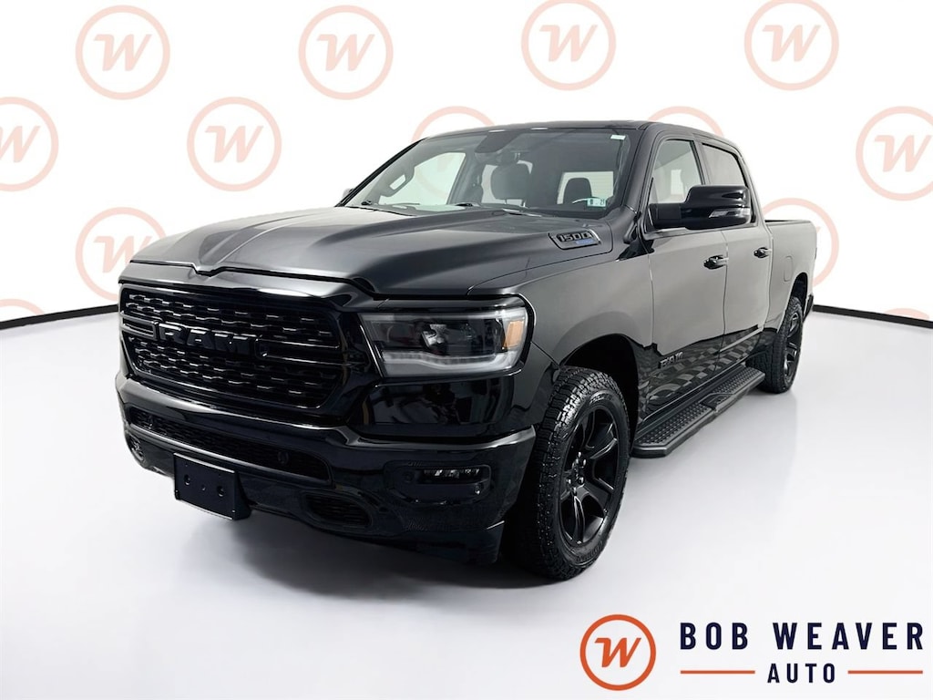 Used 2023 Ram 1500 Big Horn