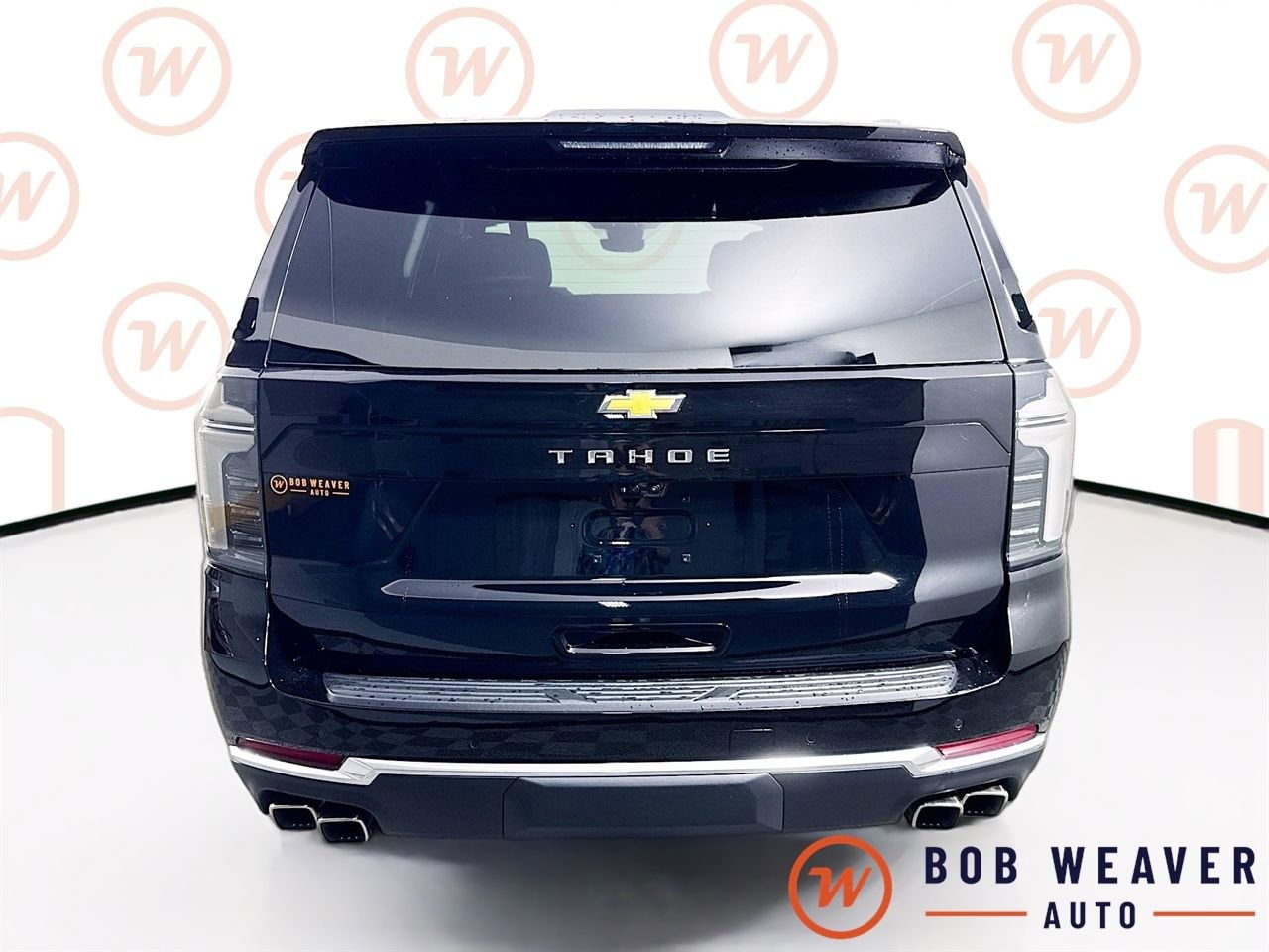 2026 Chevrolet Tahoe High Country - Photo 7