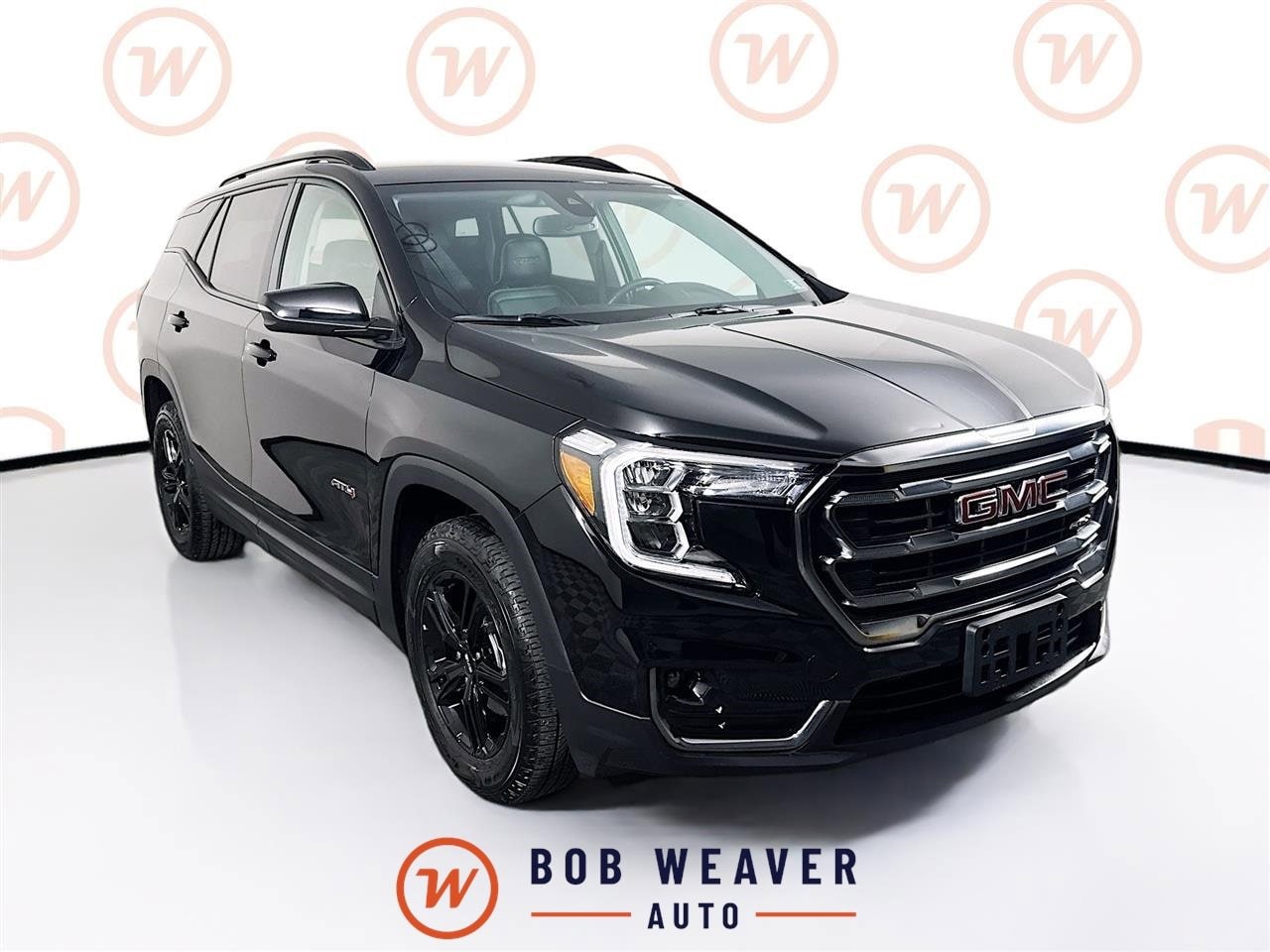 2024 GMC Terrain SUV 