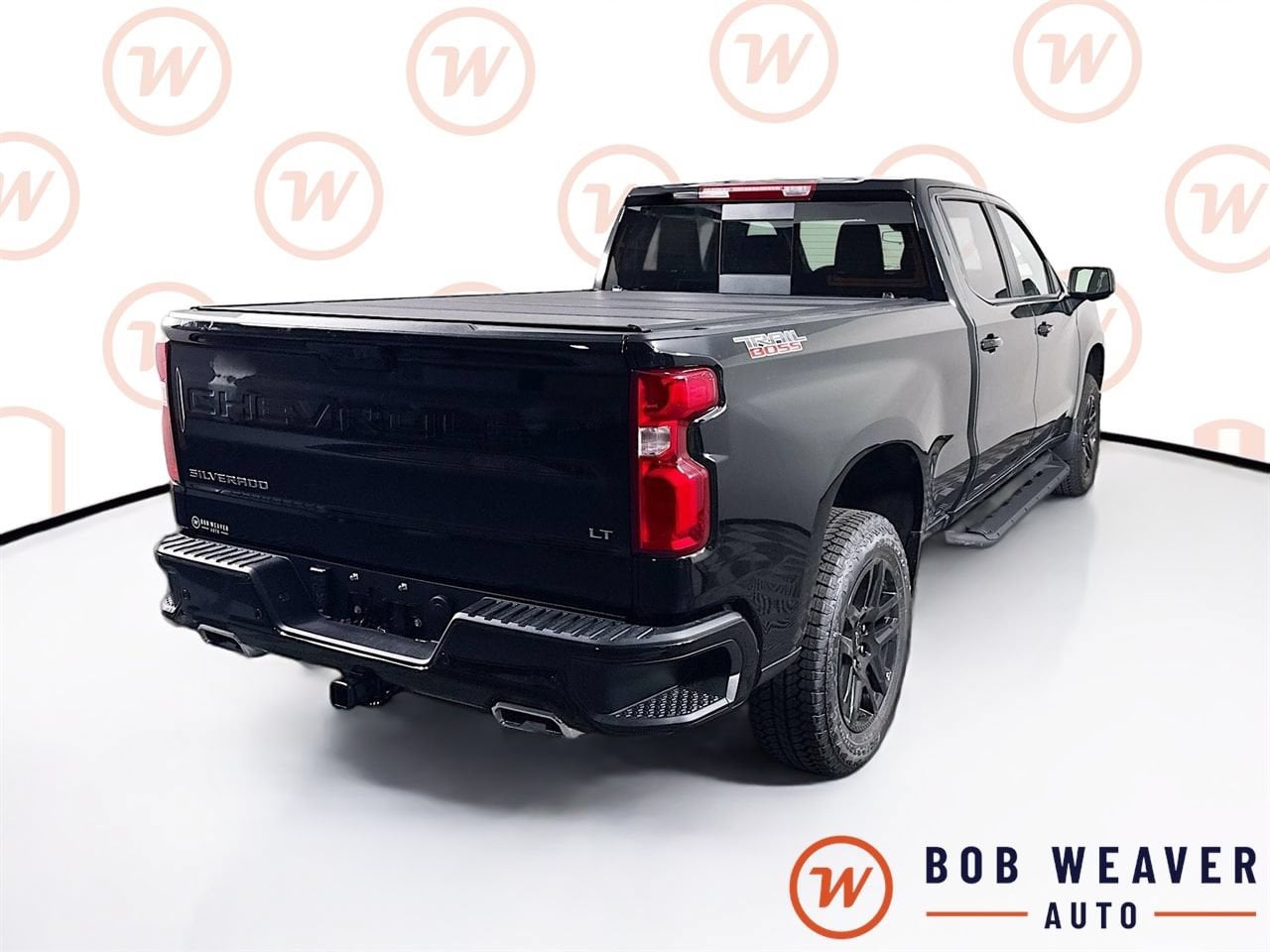 2026 Chevrolet Silverado 1500 LT Trail Boss - Photo 8