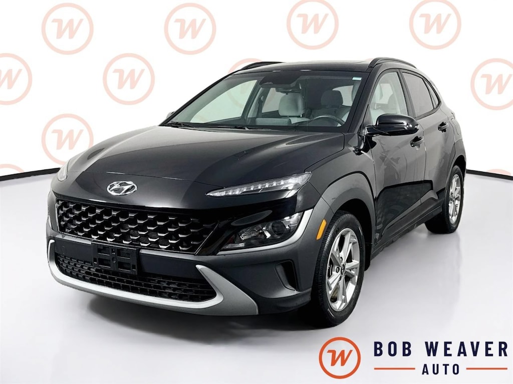 Used 2023 Hyundai Kona SEL