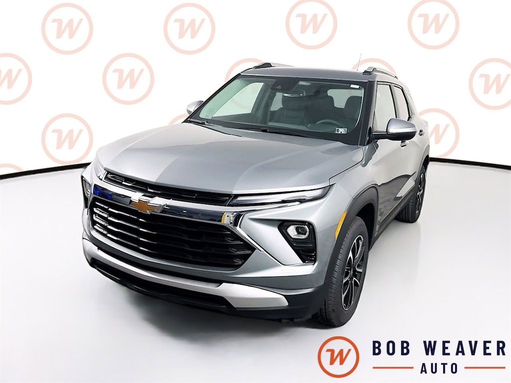 New 2026 Chevrolet Trailblazer LT SUV