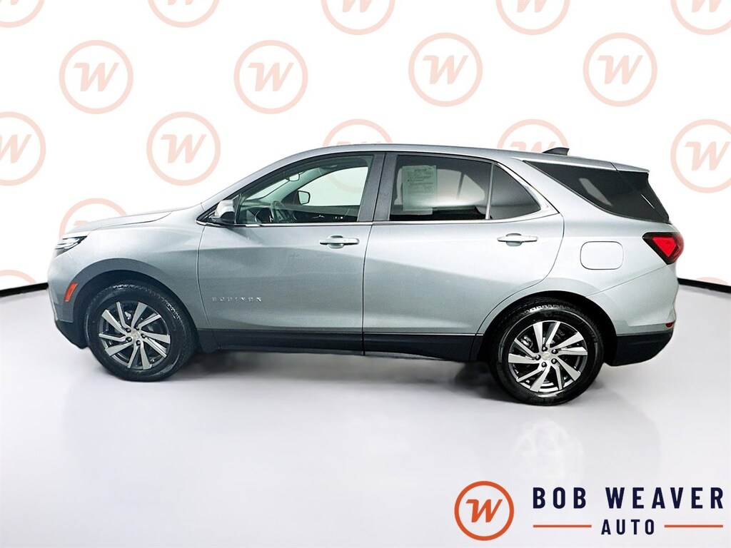 Certified 2024 Chevrolet Equinox LT SUV