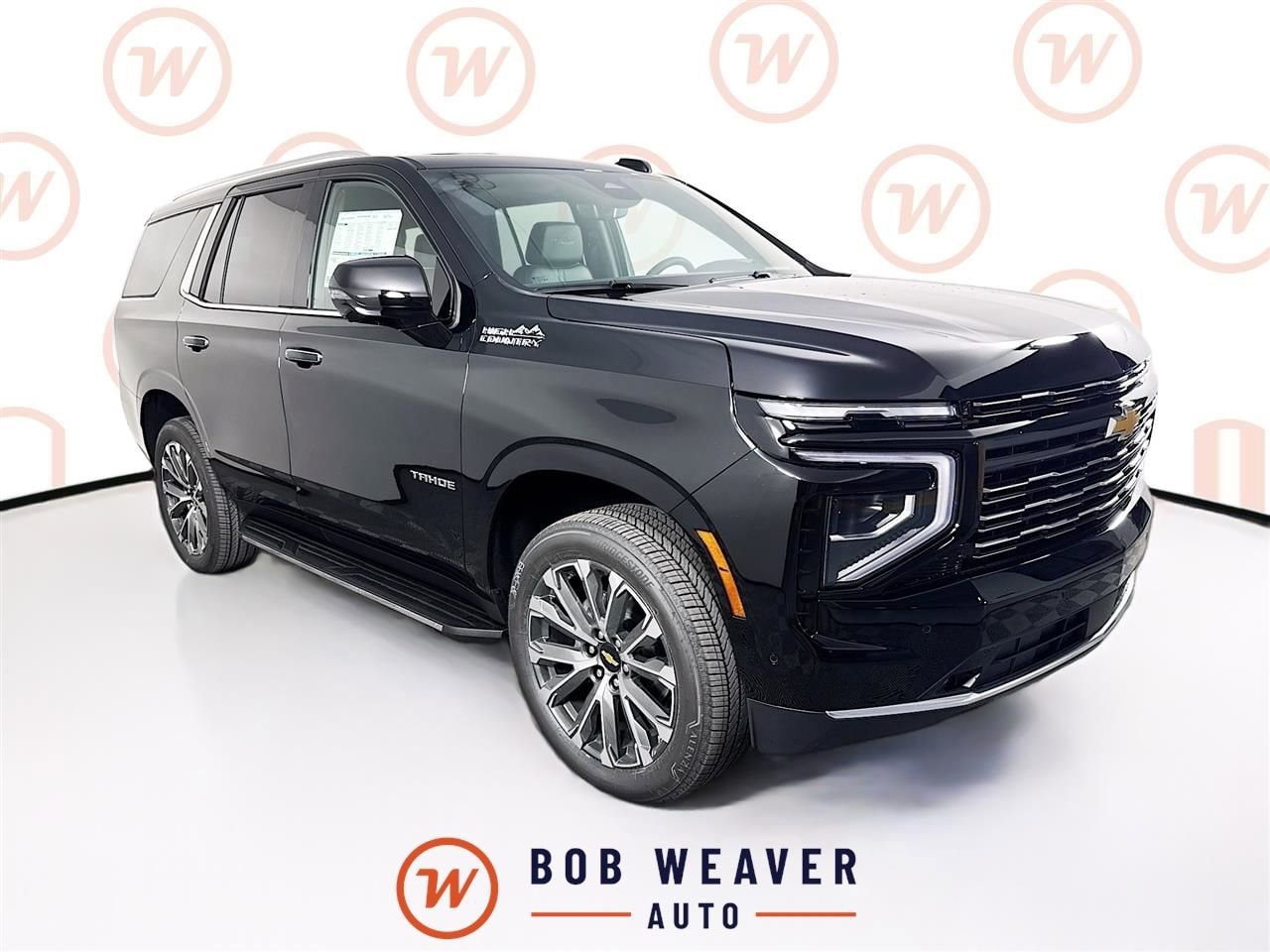 2026 Chevrolet Tahoe SUV 