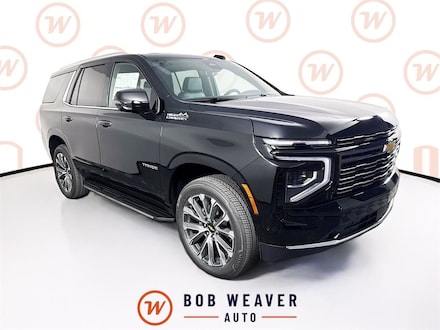 2026 Chevrolet Tahoe High Country SUV
