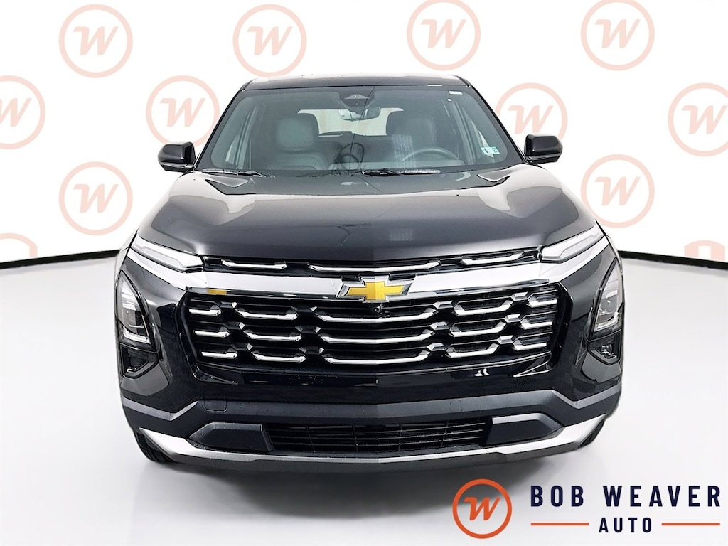 New 2026 Chevrolet Equinox LT SUV