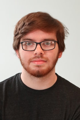 Staff member John Swirsky from 9c5c3dd95d35