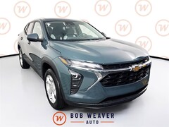 2026 Chevrolet Trax LS SUV