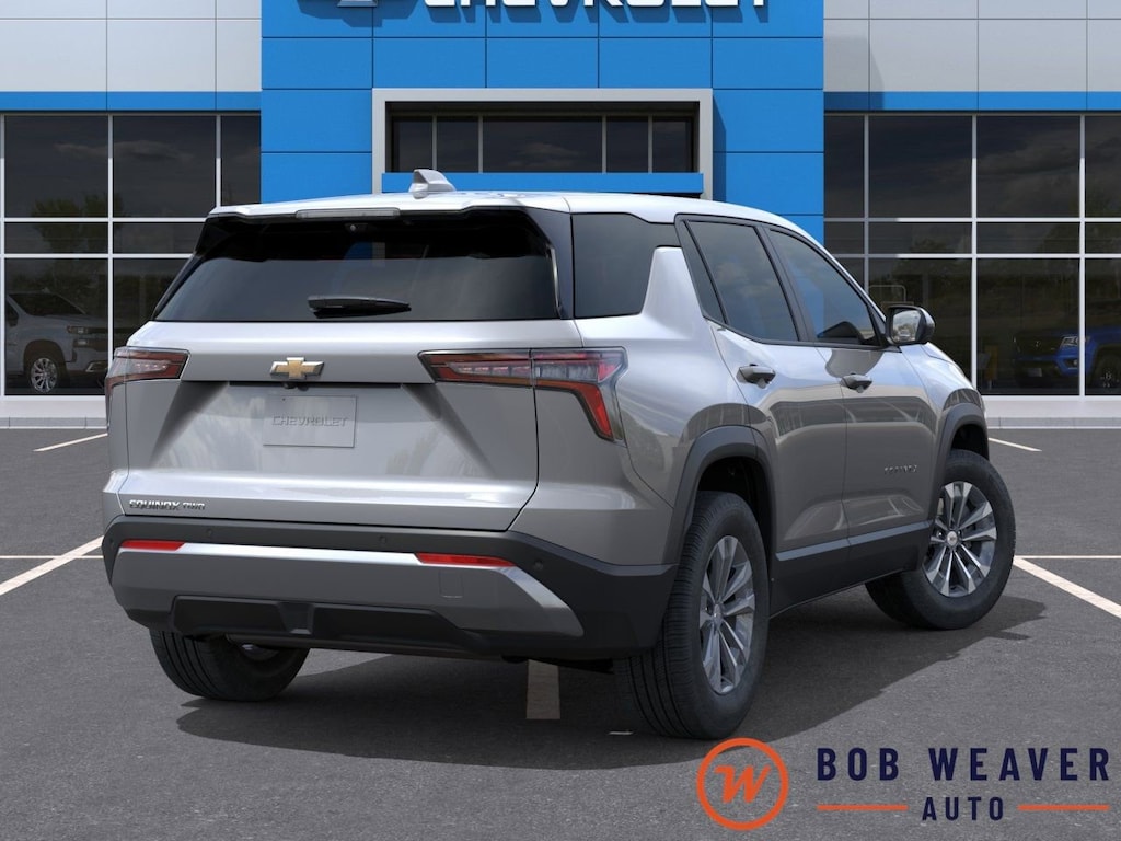 New 2026 Chevrolet Equinox LT SUV