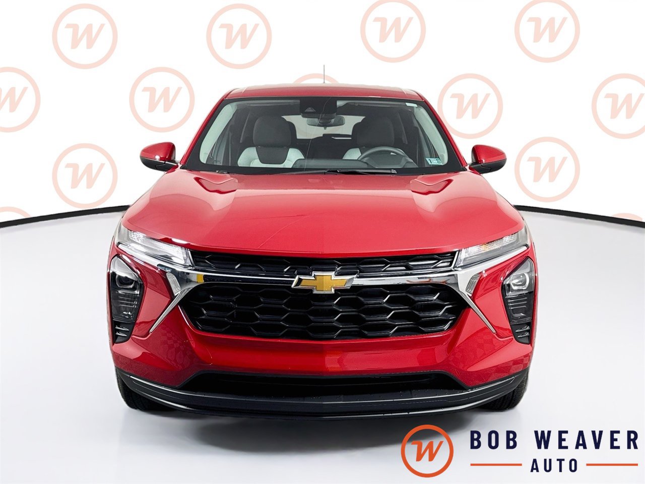 New 2026 Chevrolet Trax LS SUV