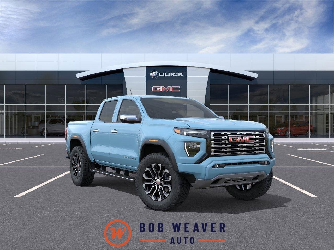 2026 GMC Canyon Denali's photo