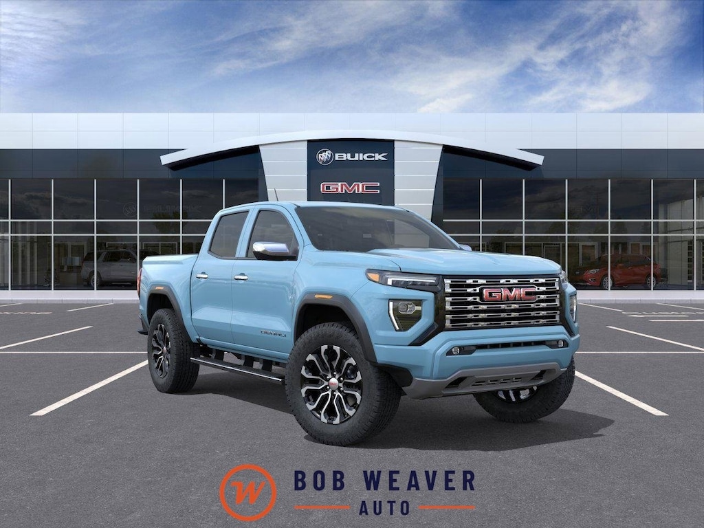 New 2026 GMC Canyon Denali Truck